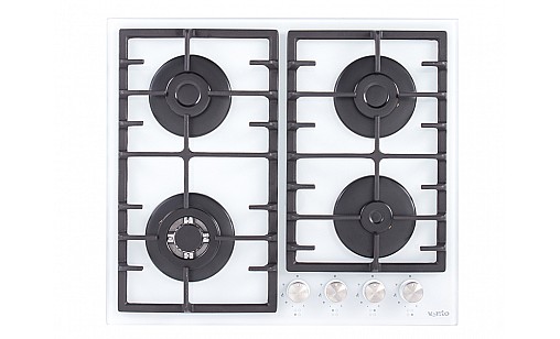 Варочная поверхность VENTOLUX HSF640-T3G CST(WH) газ