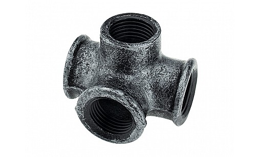 Крепление четырёх труб D-19мм  Ретро  ДС