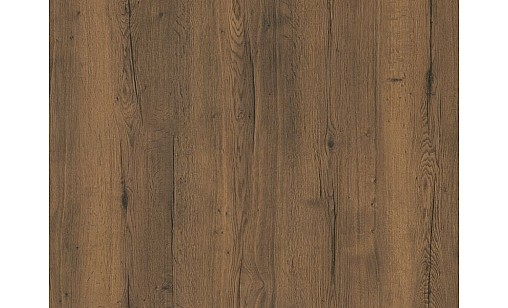 Панель ДСП EGGER PerfectSense H3180 TM37/ST37 Дуб Галифакс Коричневый 2800х2070х19 мм