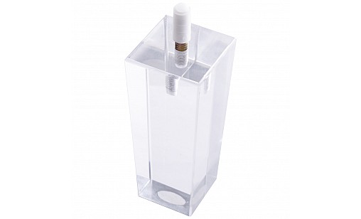 Ніжка акрилова квадратна 50*50мм