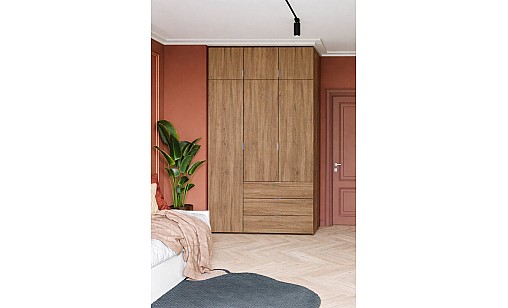 Шафа MARK-1 Дуб Тахо