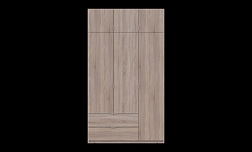 Шафа MARK-2 Дуб Сонома