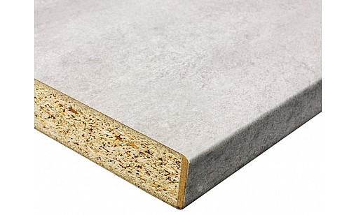 Столешница 3274 TO Бетон Серый 1U R3 4100х600х38 мм влагост. антибакт. SWISS KRONO Столешница 3274 TO Бетон Серый 1U R3 4100х600х38 мм влагост. антибакт. SWISS KRONO