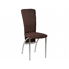 Стул AMELY chrome SORO-28