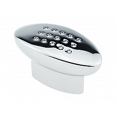 Ручка мебельная DC DR 08 G2 хром (OL)