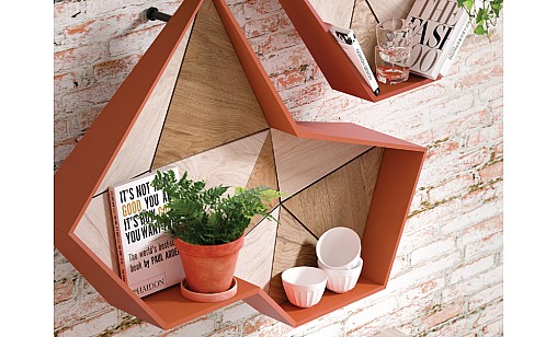 Панель МДФ KronoSpan K098 UM/UM Керамічний Червоний (двосторонній) 2800х1220х18 мм - Feelness Ultra Matt Plus