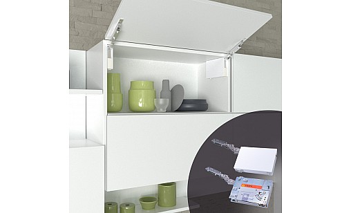 Механизм подъемный Single Light Белый