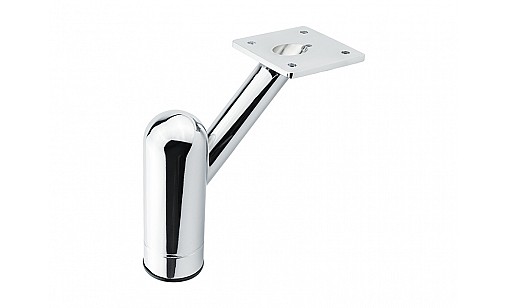 Ножка DZ 27 G2 Хром Н=150 мм ДС