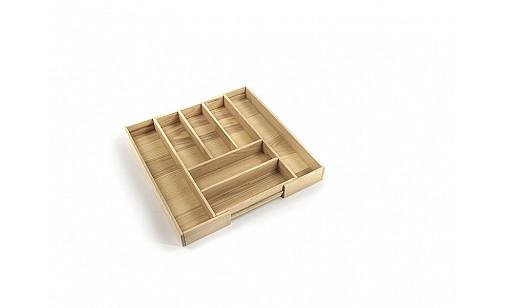 Лоток раздвижной для столовых приборов LR-P.276.450