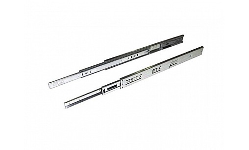 432.20.853 Напрямна телескопічна L-400 мм повний висув з самодотягом Hafele