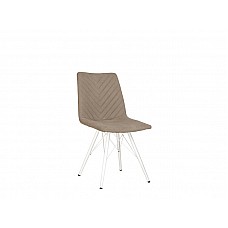 Стул VERONIKA 4LX white SORO-23 VT (BOX-4)