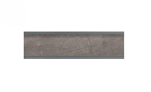 Плинтус S148 Мрамор Толедо 4,2 м/п LUXEFORM (WAP 118 98149)