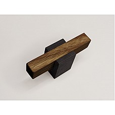 Ручка деревянная BRI 130/64 ясень UMBER
