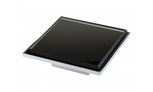 Ручка мебельная KU 31/32 G2 Хром ДС СтандартЛайн