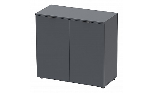 Комод ASTI-3 Графітовий