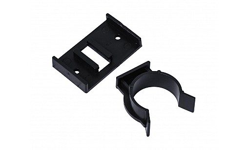 Клипса к ножке кухонной пластик ДС ЕвроЛайн Клипса к ножке кухонной пластик ДС ЕвроЛайн