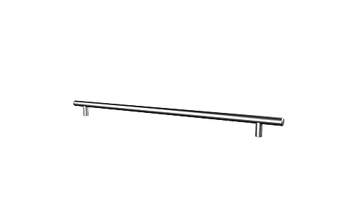 Ручка DR 11/192 SS Сталь ДС ЕвроЛайн