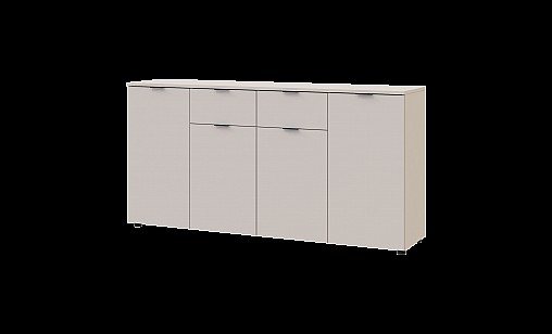 Комод ASTI-7 Кашемір