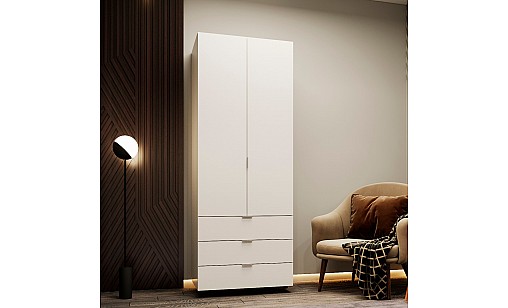 Шафа ASTI-2 Білий