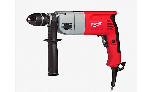 Дрель MILWAUKEE, HD2E 13 R, 705Вт