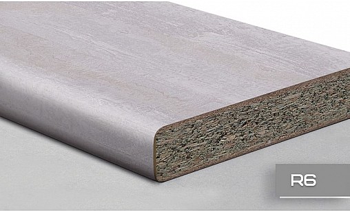 Стільниця LUXEFORM S955 Вінтаж Патина 1U R3 3050х900х38 мм вологост.