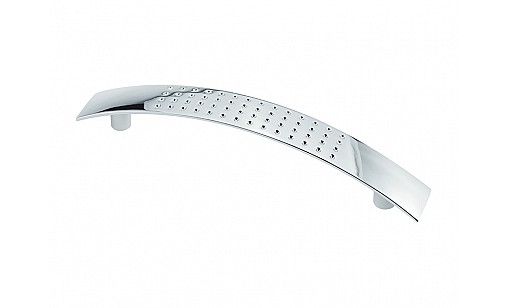 Ручка DN 87/128 G2 Хром ДС ОптимаЛайн