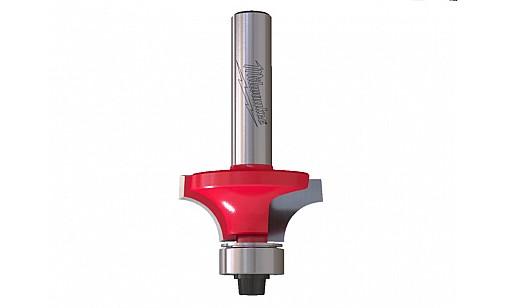 Фреза радіальна увігнута ТСТ, Ø22,2/54мм, S8 Milwaukee