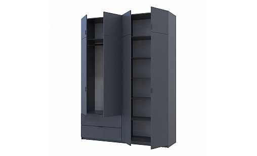 Шафа MARK-4 Графітовий