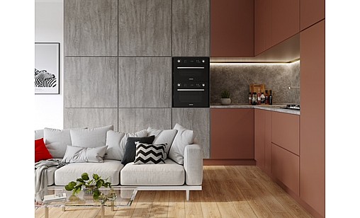 ЛДСП 4436 VL Кирпичный 2800х2070х18мм SWISS KRONO ЛДСП 4436 VL Кирпичный 2800х2070х18мм SWISS KRONO