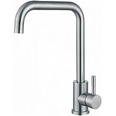 Змішувач FABIANO SKF 860 ST Inox Г-подібний 8232.401.0747