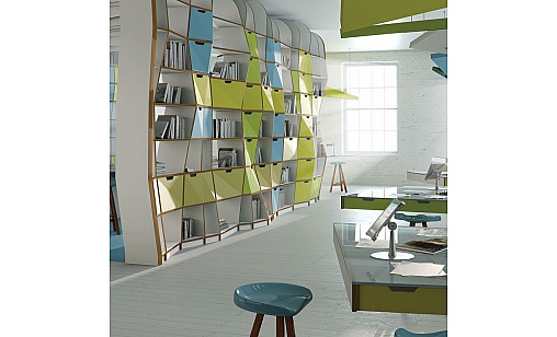 ЛДСП 7190 BS Зелена мамба 2800х2070х18мм Kronospan