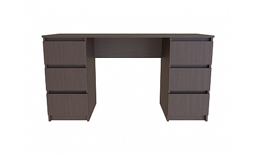 Комп'ютерний стіл Leo Венге магія Комп'ютерний стіл Leo Венге магія