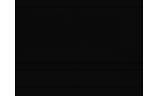 Плінтус W015 Чорний глянець 4,2 м 118 (98104) LUXEFORM