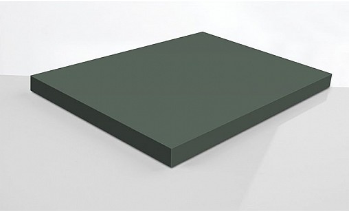 Панель МДФ LUXEFORM MT-AF-303U AS Эвкалипт Матовый (пластик в декор) 2800х1300х18,4 мм - Acryl TopX 1800 (standard)