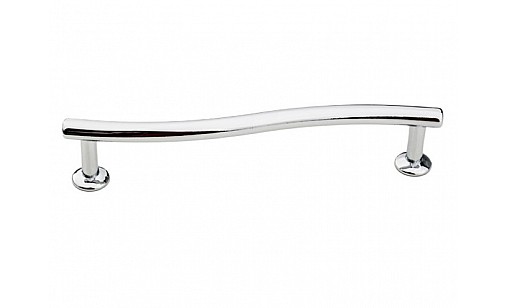 Ручка меблева DC DP 38/128 G2 хром (OL) Ручка меблева DC DP 38/128 G2 хром (OL)