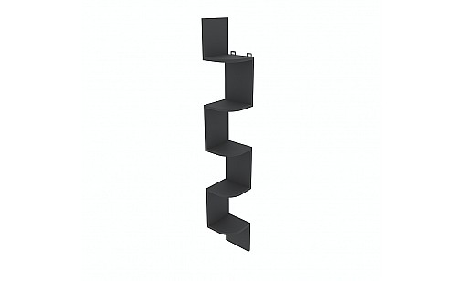 Консоль Molly Графит