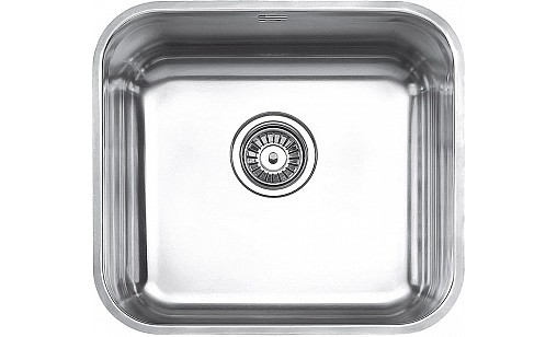 Мойка нержавеющая FABIANO Sola 43 матовая 8214.401.0038
