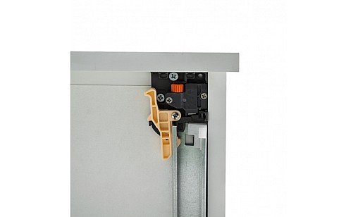 Тандем частичного выдвижения с доводчиком Clip-on L-350мм16мм ДС ПремиумЛайн