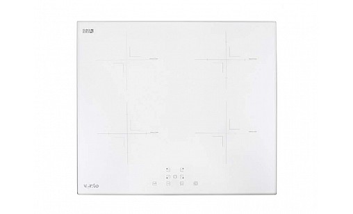 Варильна поверхня VENTOLUX VI 64 TC WH електро індукція