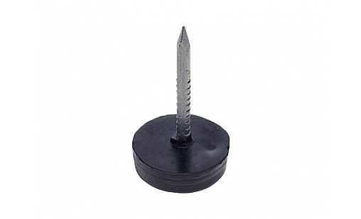 Ножка с гвоздем одинарная