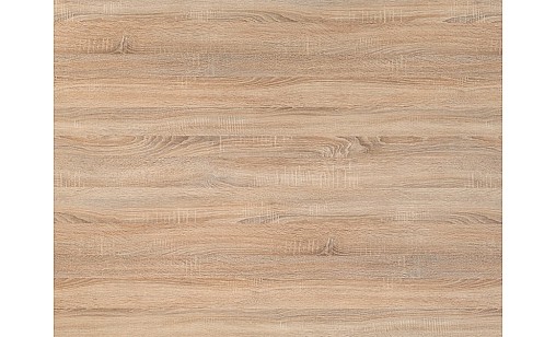 Компакт-плита FunderMax 0877 FH Light Sawcut Oak / черное ядро 2040х640х12 мм