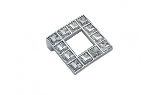 Ручка мебельная 68 хром/32 Ручка мебельная 68 хром/32