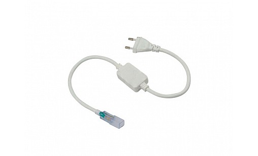 Кабель живлення для світодіодної стічки OEM PS 220B 2835-180 12мм Biom