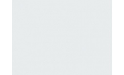 Фасад 3018 Місячне сяйво Мат / зворотня сторона PE Білий 18мм AGT