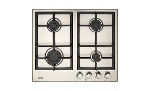 Варочная поверхность  ELEYUS ALEXA 60 IS CF нержавеющая сталь