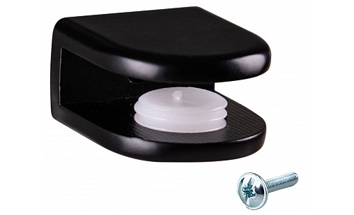 Полицетримач DM 50 BLKM Чорний Матовий ДС Полицетримач DM 50 BLKM Чорний Матовий ДС