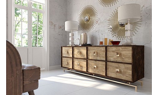 ЛДСП 0476 WL Вествуд 2750х1830х18мм Swisspan