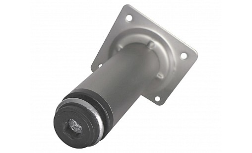 Ножка регулируемая NL 05/100 G5 Никель Матовый H-100мм ДС Ножка регулируемая NL 05/100 G5 Никель Матовый H-100мм ДС