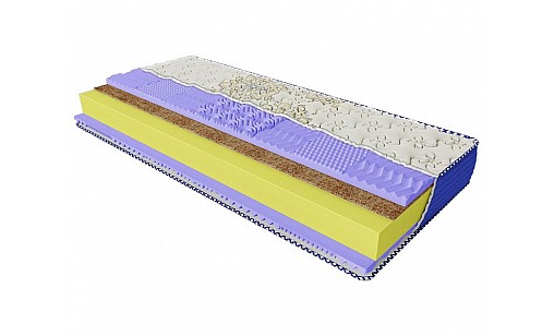 Матрац ARABESKA TIARA   800*1900 ЕММ