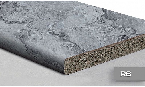 Стільниця LUXEFORM W300 Стелларія 2U R6 4200х600х28 мм вологост.